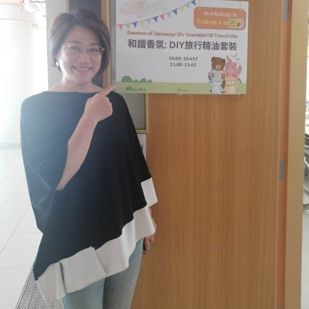 親子教育工作坊:齊齊栽種生命樹辣木及自製辣木護膚旅行套裝