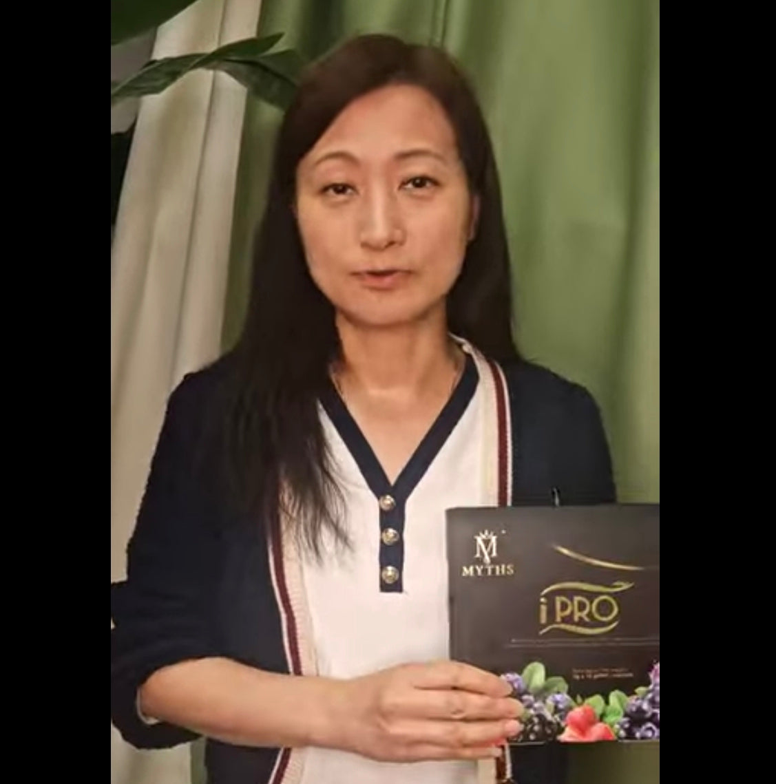 iPRO Eye Care helped me improve my severe dry eye problem caused by la ...