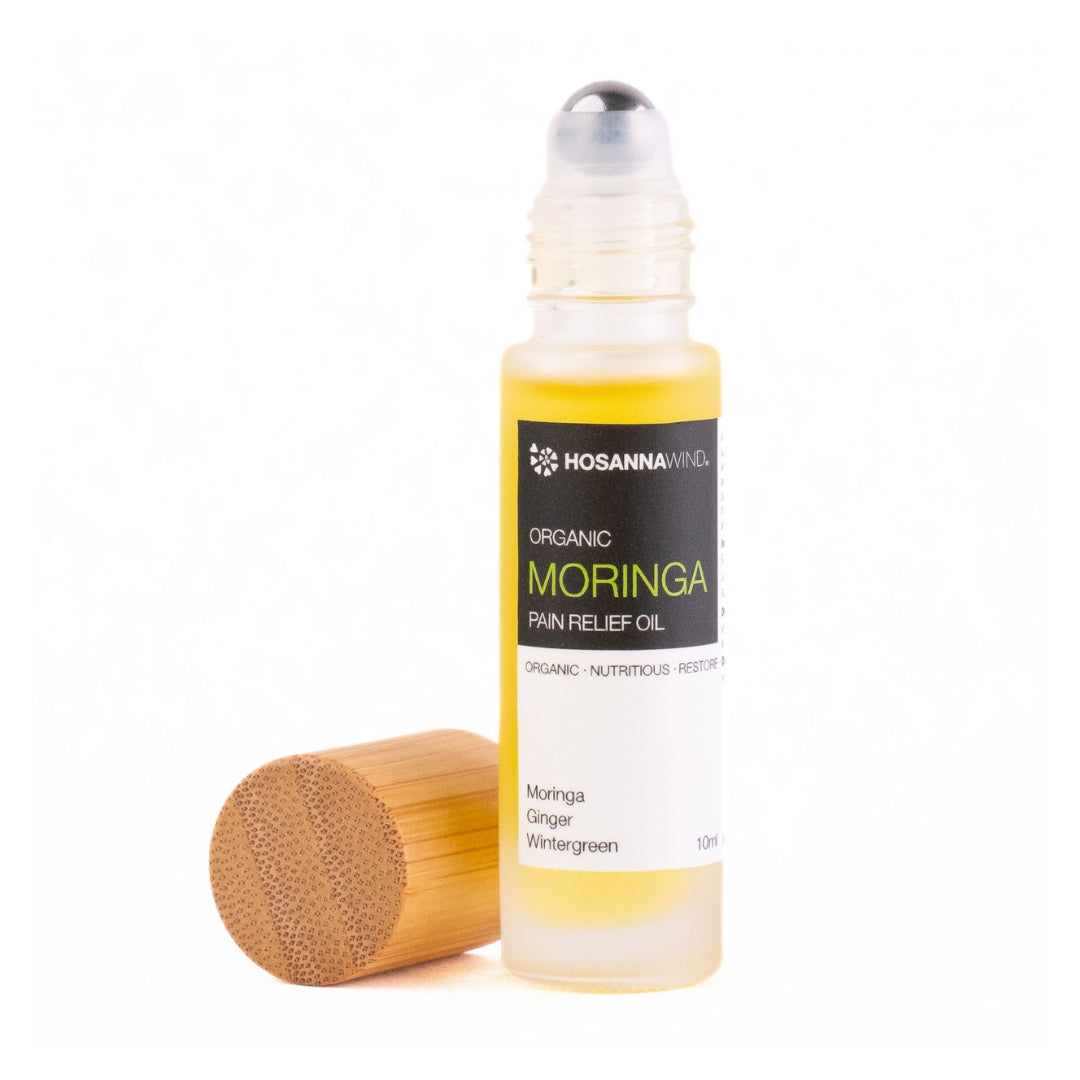 HOSANNAWIND MORINGA PAIN RELIEF OIL