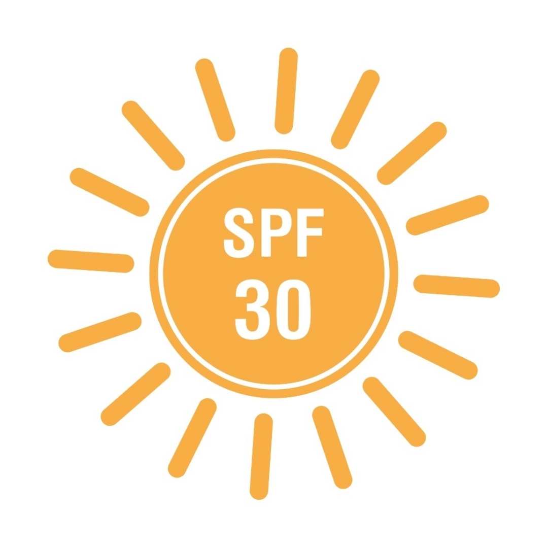 活旋辣木礦物防曬霜 SPF30