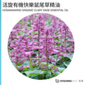 活旋有機快樂鼠尾草精油