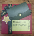 HOSANNAWIND GIFT VOUCHERS