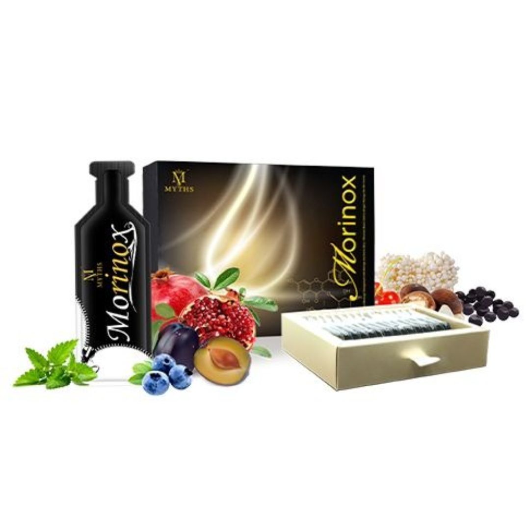 MORINOX BOTANICAL JUICE