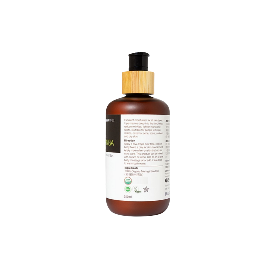 SUPER MORINGA SET (WITH FREE GIFT: MORINOX BOTANICAL JUICE)