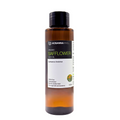 HosannaWind Organic Safflower Seed Oil bottle rich in linoleic acid for rough skin and eczema relief | 活旋有機紅花籽油 100ml，富含亞麻油酸，有效改善粗糙肌膚與濕疹問題，天然冷壓萃取