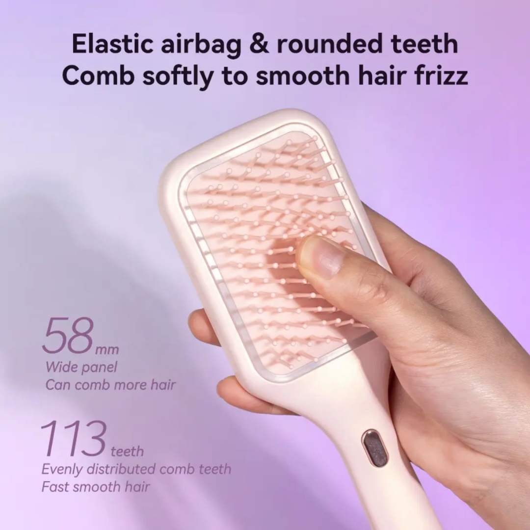 HOSANNAWIND SCALP THERAPY AND HAIR GROWTH COMB