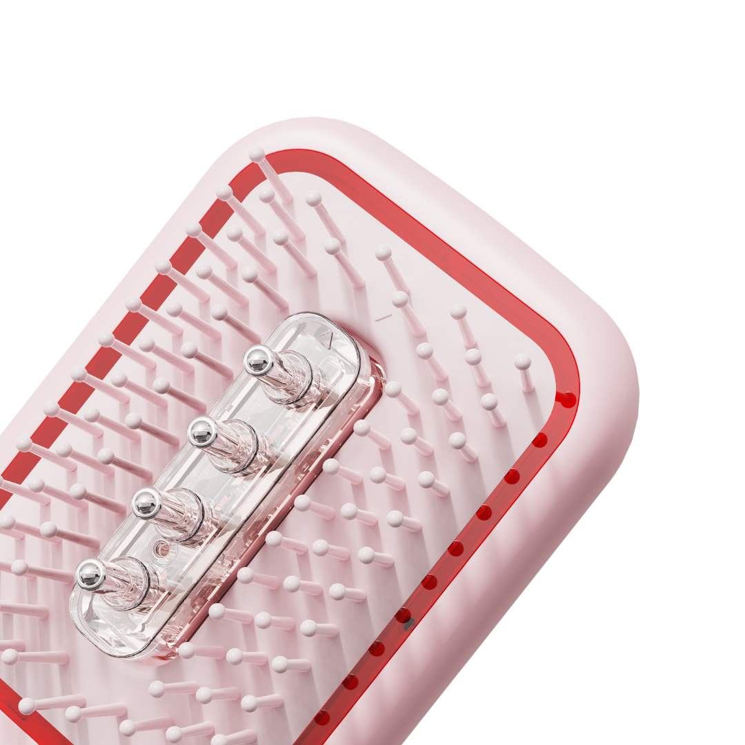 HOSANNAWIND SCALP THERAPY AND HAIR GROWTH COMB