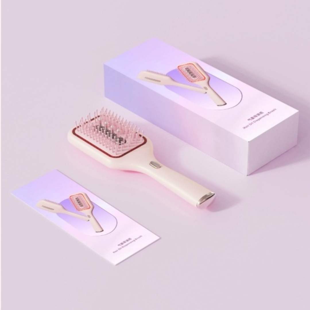 HOSANNAWIND SCALP THERAPY AND HAIR GROWTH COMB