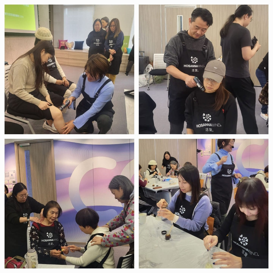 HOSANNAWIND MOTHER'S DAY HEALTH AND WELLNESS WORKSHOP (STRESS, ALLERGY AND PAIN RELIEF)