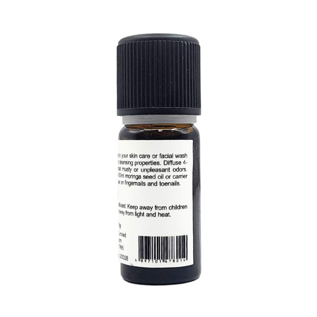 HOSANNAWIND ORGANIC TEA TREE ESSENTIAL OIL