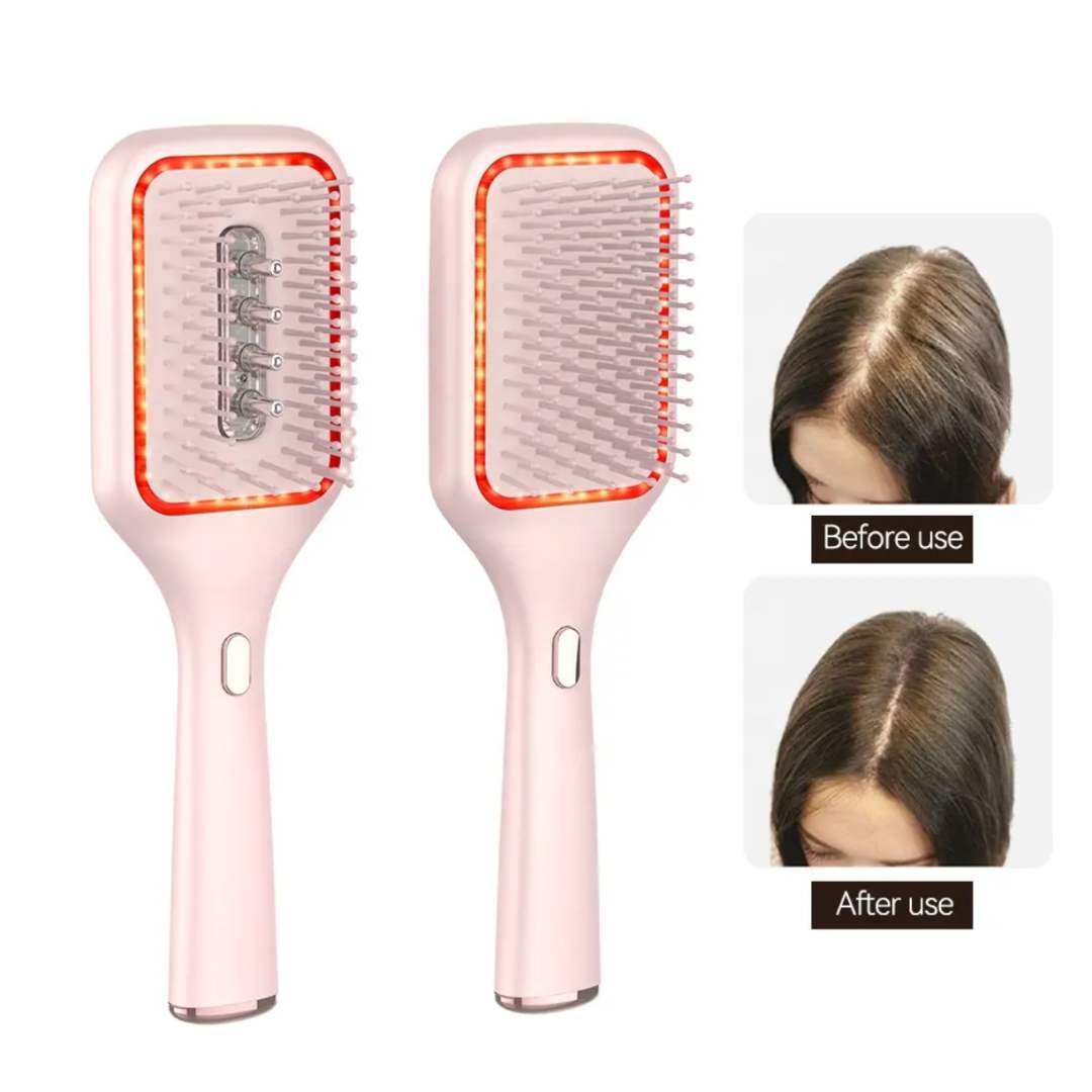 HOSANNAWIND SCALP THERAPY AND HAIR GROWTH COMB