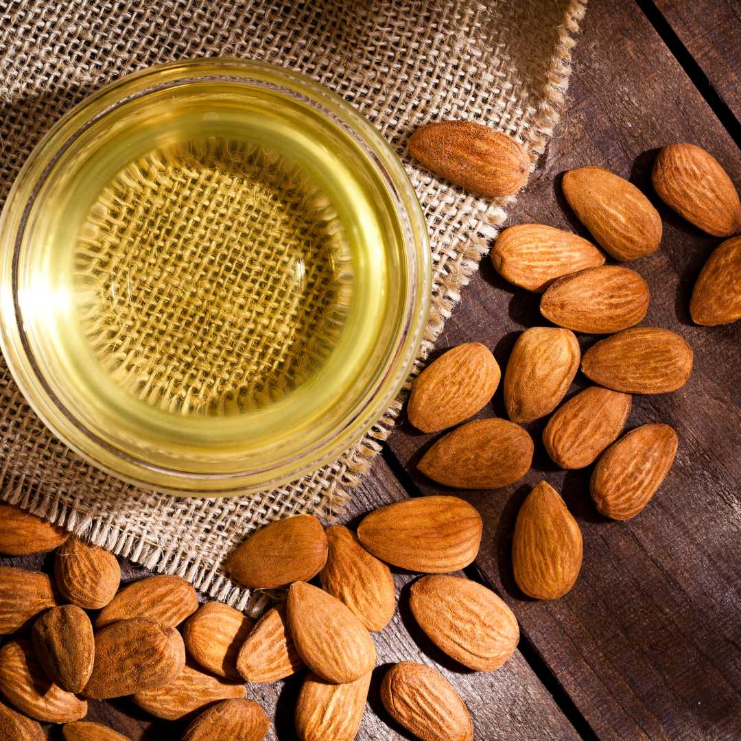 HOSANNAWIND SWEET ALMOND OIL