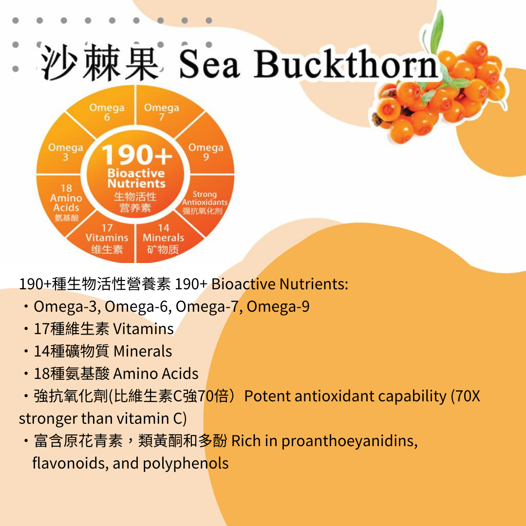 MORINOX BOTANICAL JUICE - 2 PATENTED SUPER INGREDIENTS: SEA BUCKTHORN, 72 DEEP-SEA MINERALS