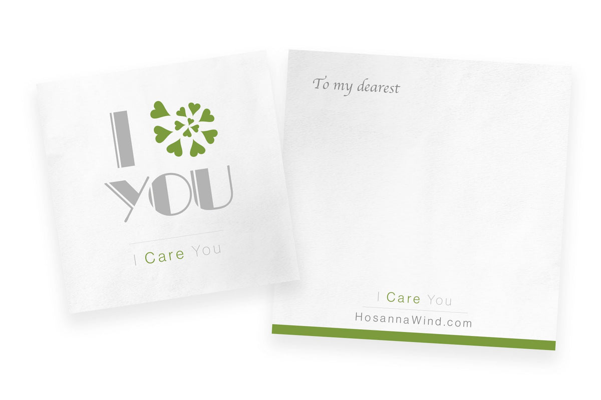 HOSANNAWIND TRINITY GIFT SET