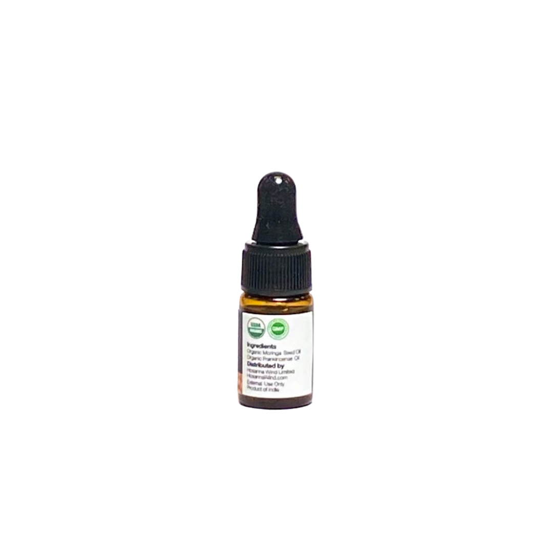 HOSANNAWIND MORINGA FRANKINCENSE FRAGRANCE OIL