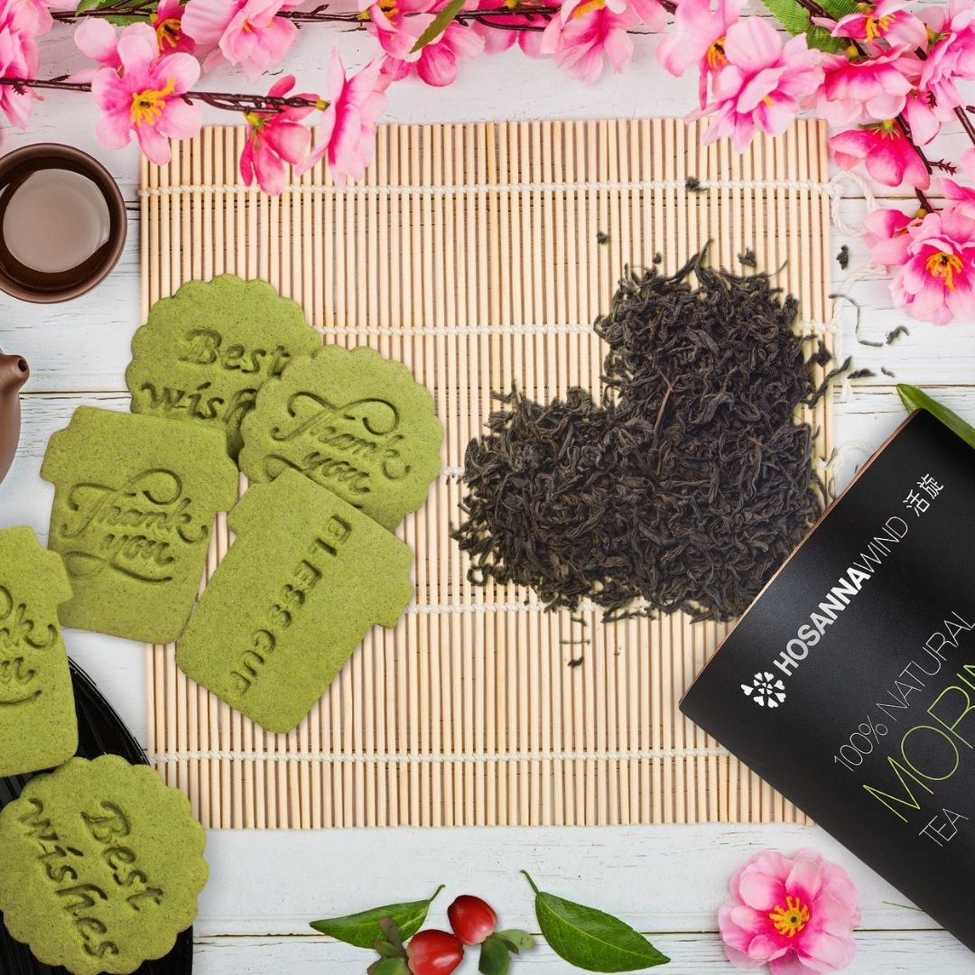 HOSANNAWIND MORINGA TEA