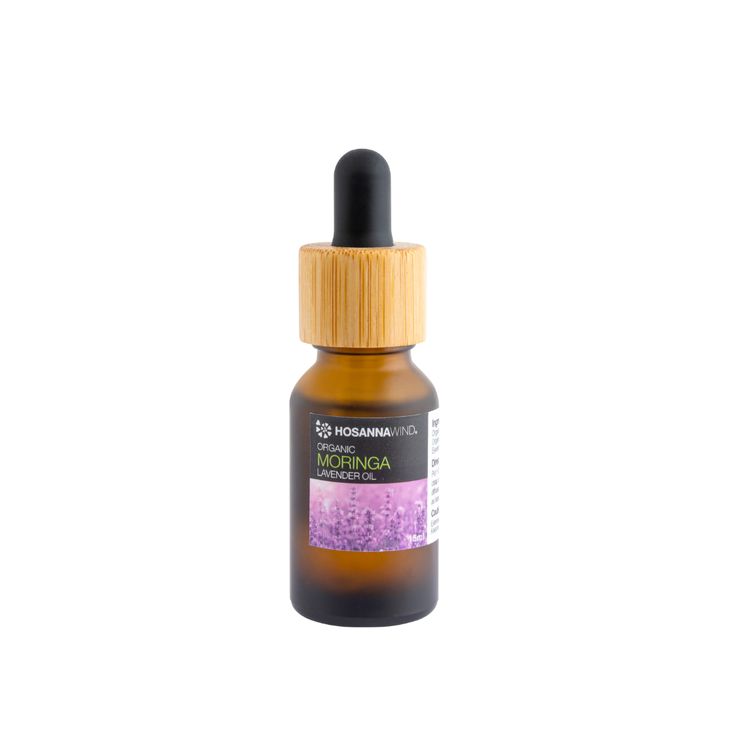 HOSANNAWIND MORINGA LAVENDER FRAGRANCE OIL