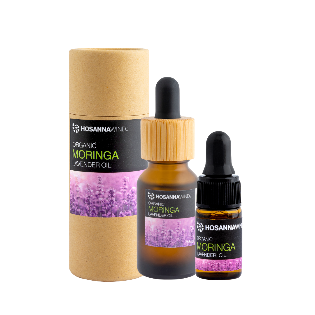 HOSANNAWIND MORINGA LAVENDER FRAGRANCE OIL