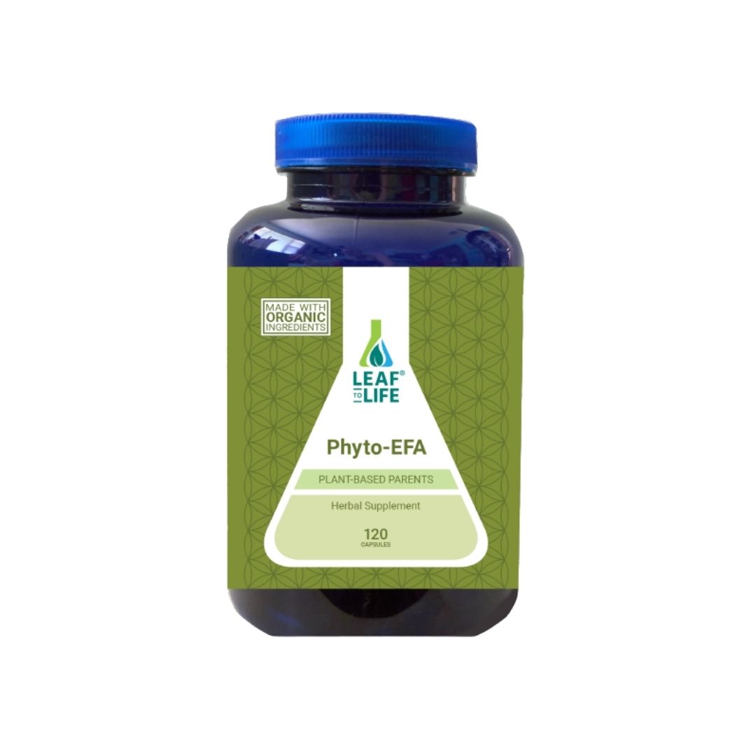 愈尚棠 - Phyto-EFA®️ 重要脂肪酸