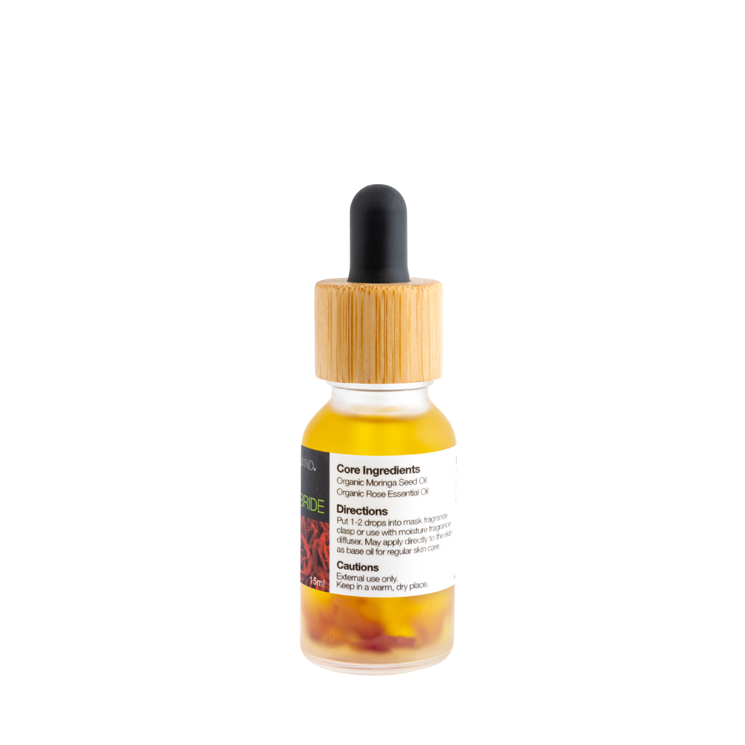 HOSANNAWIND - WARRIOR BRIDE FRAGRANCE OIL