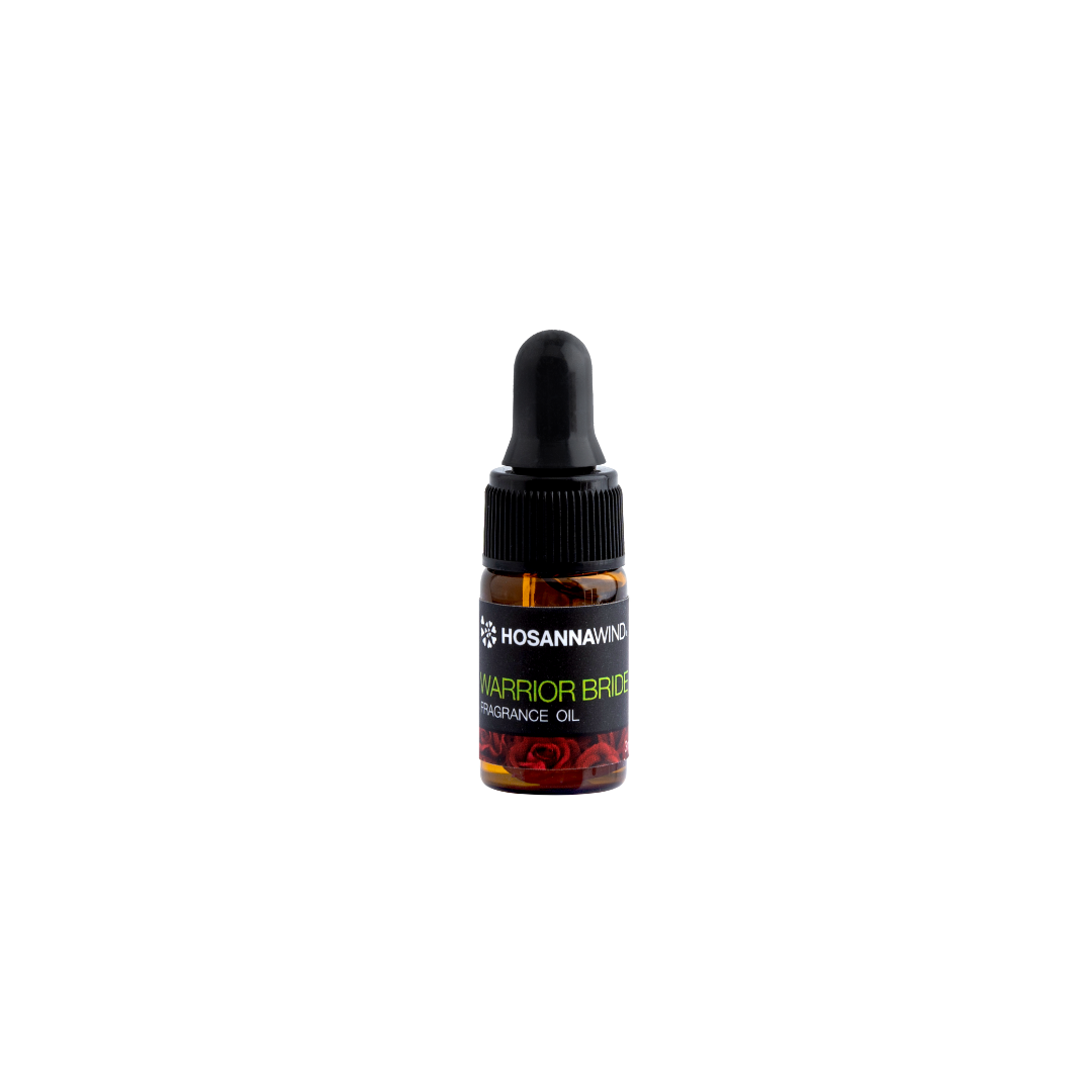 HOSANNAWIND - WARRIOR BRIDE FRAGRANCE OIL