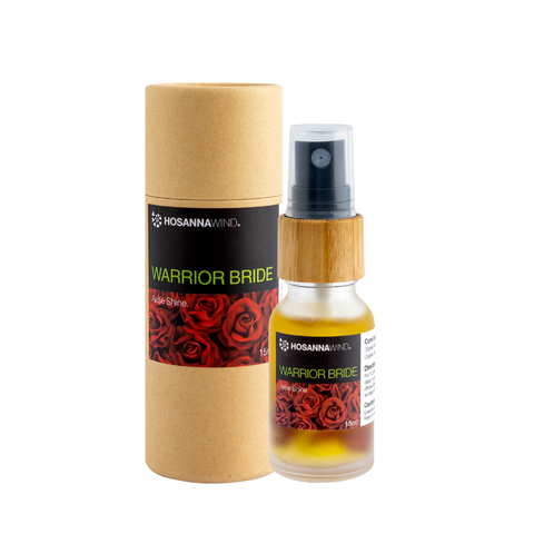 HOSANNAWIND - WARRIOR BRIDE ANOINTING OIL (SPRAY)